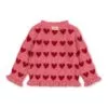 Konges Sløjd Laula Sweater - Heart