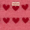 Konges Sløjd Laula Sweater - Heart