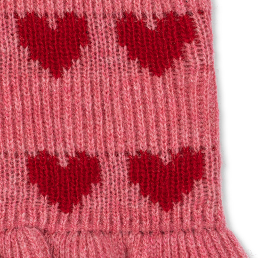 Konges Sløjd Laula Sweater - Heart