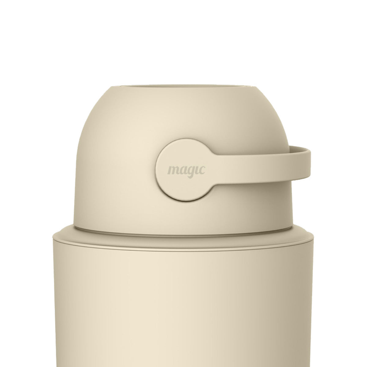 Magic Bleiebøtte Heka L, Beige