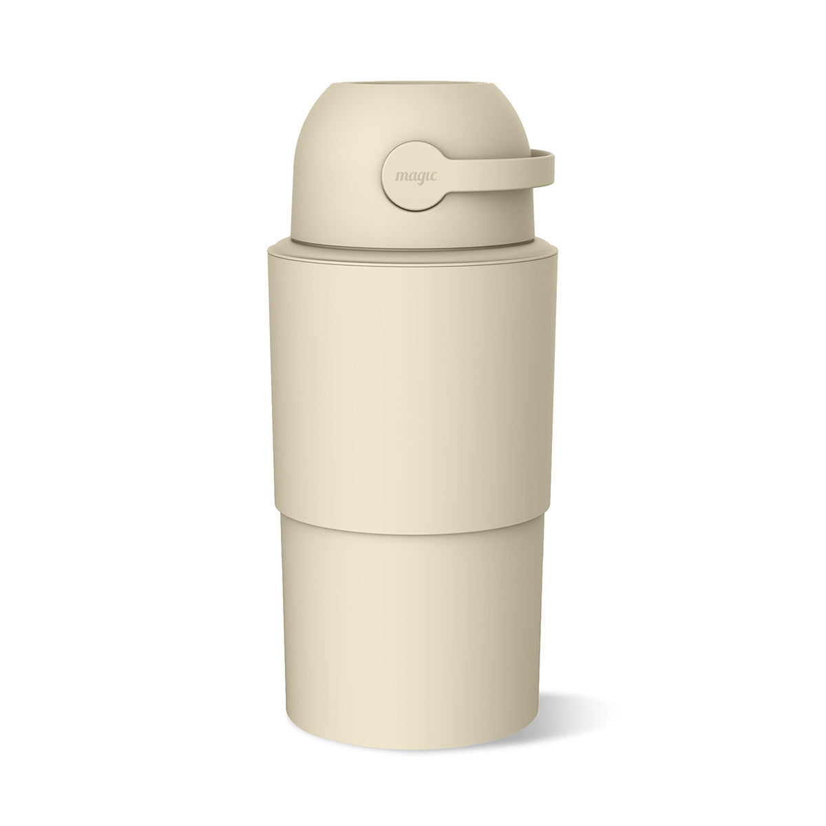 Magic Bleiebøtte Heka L, Beige