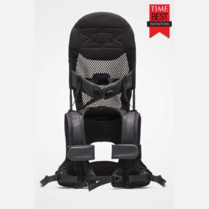 MiniMeis G5 skuldermeis – Black Premium, sett forfra