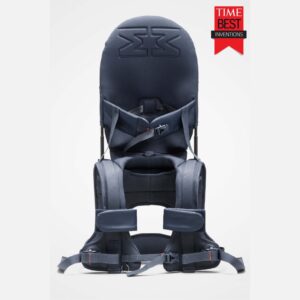 MiniMeis G5 skuldermeis – Dusk Blue Core, sett forfra