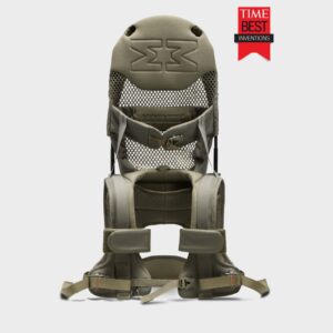 MiniMeis G5 skuldermeis – Olive Premium, sett forfra