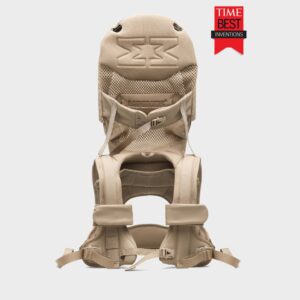 MiniMeis G5 skuldermeis – Sand Premium, sett forfra