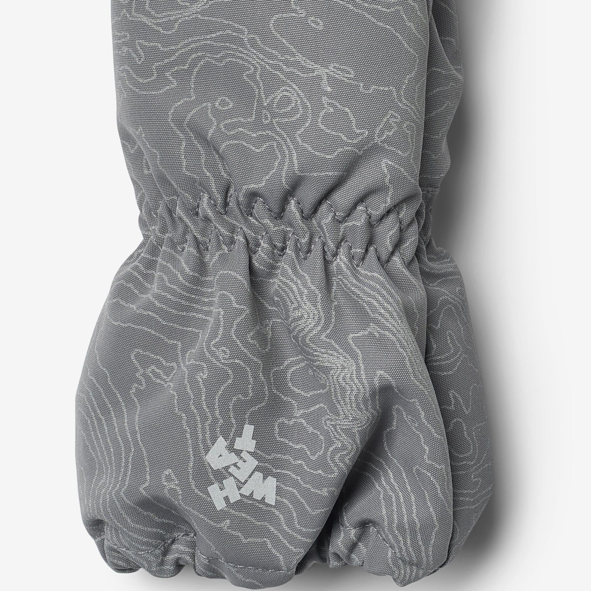WHEAT Mittens Monta - Reflective Elevation Map - Bilde 3