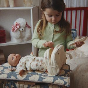 Alternative view of Konges Sløjd Celia Baby Doll - Rosetto