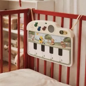 Alternative view of Konges Sløjd Melody Mat - Multi