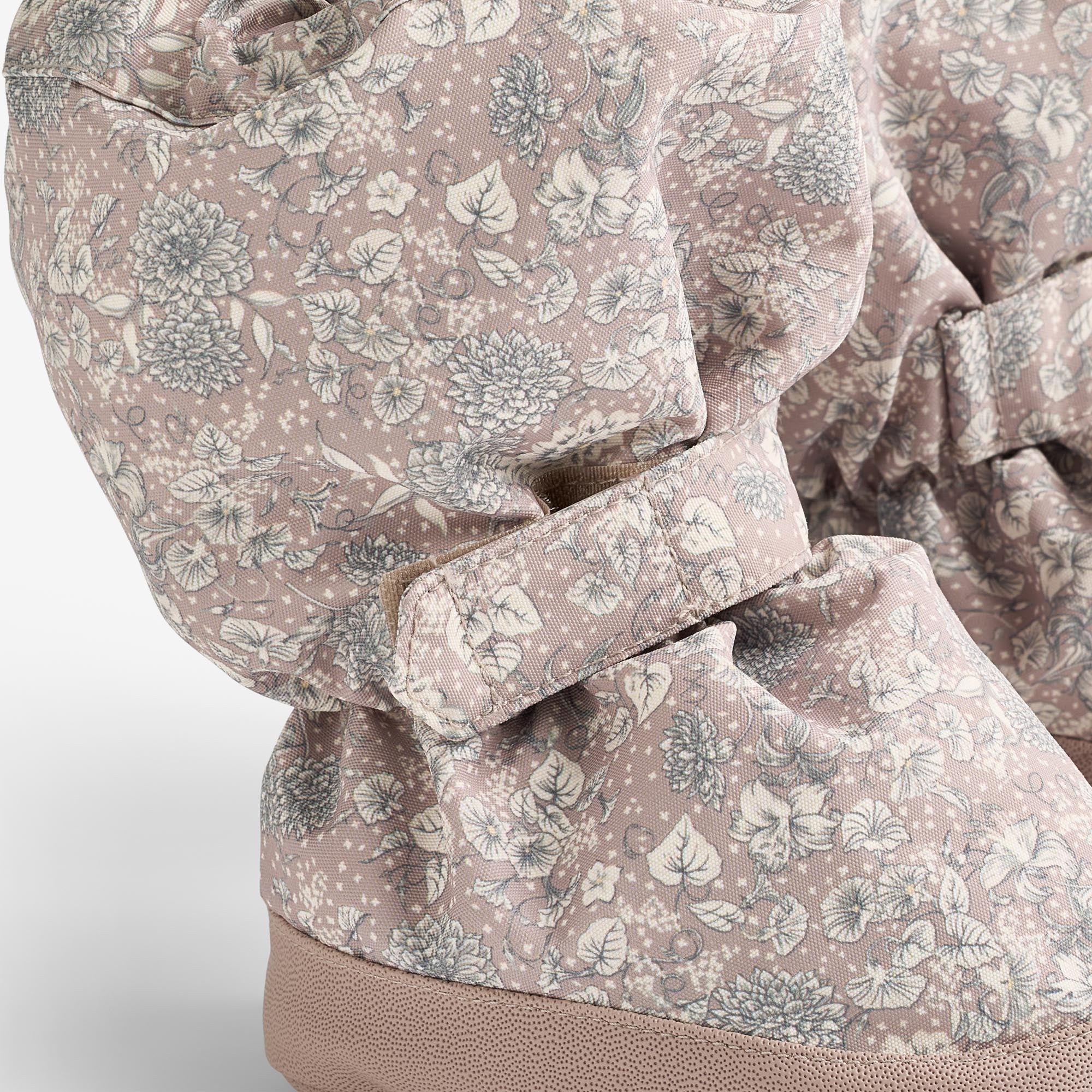 WHEAT Outerwear Booties - Dry Rose Flowers - Bilde 3