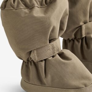 Alternative view of WHEAT Outerwear Booties - Dry Wood