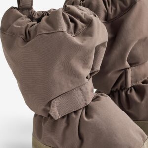 Alternative view of WHEAT Outerwear Booties - Plum Truffle