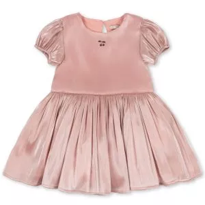 Konges Sløjd Fia Dress grs - silver pink