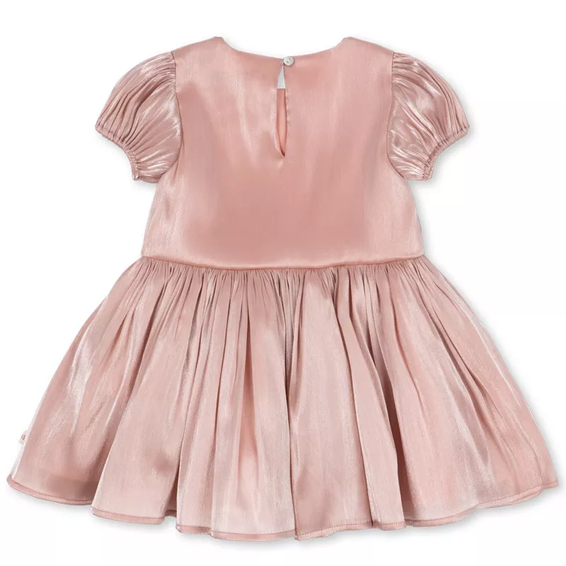 Konges Sløjd Fia Dress grs - silver pink - Bilde 4