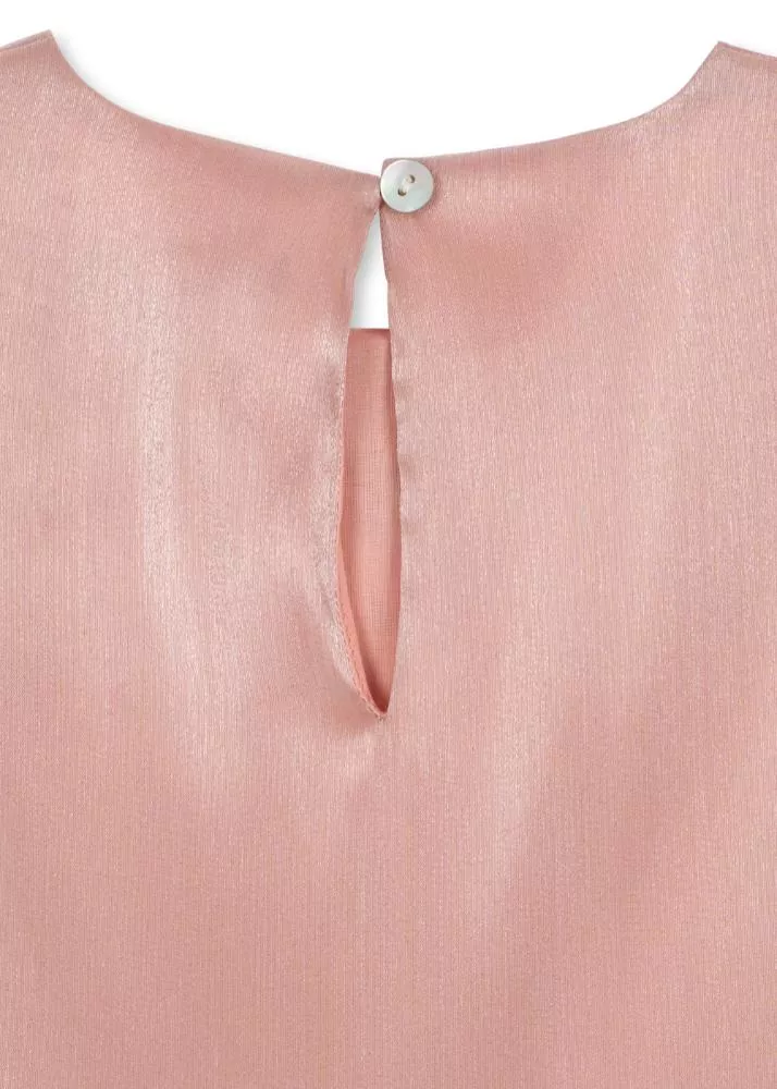 Konges Sløjd Fia Dress grs - silver pink - Bilde 8
