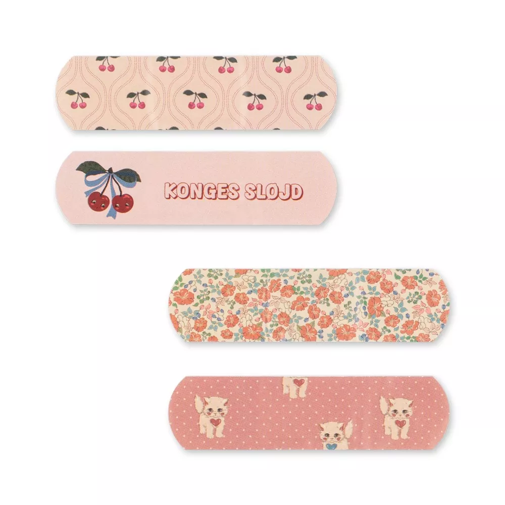 Konges Sløjd kiss and comfort bandages - cherry - Bilde 3