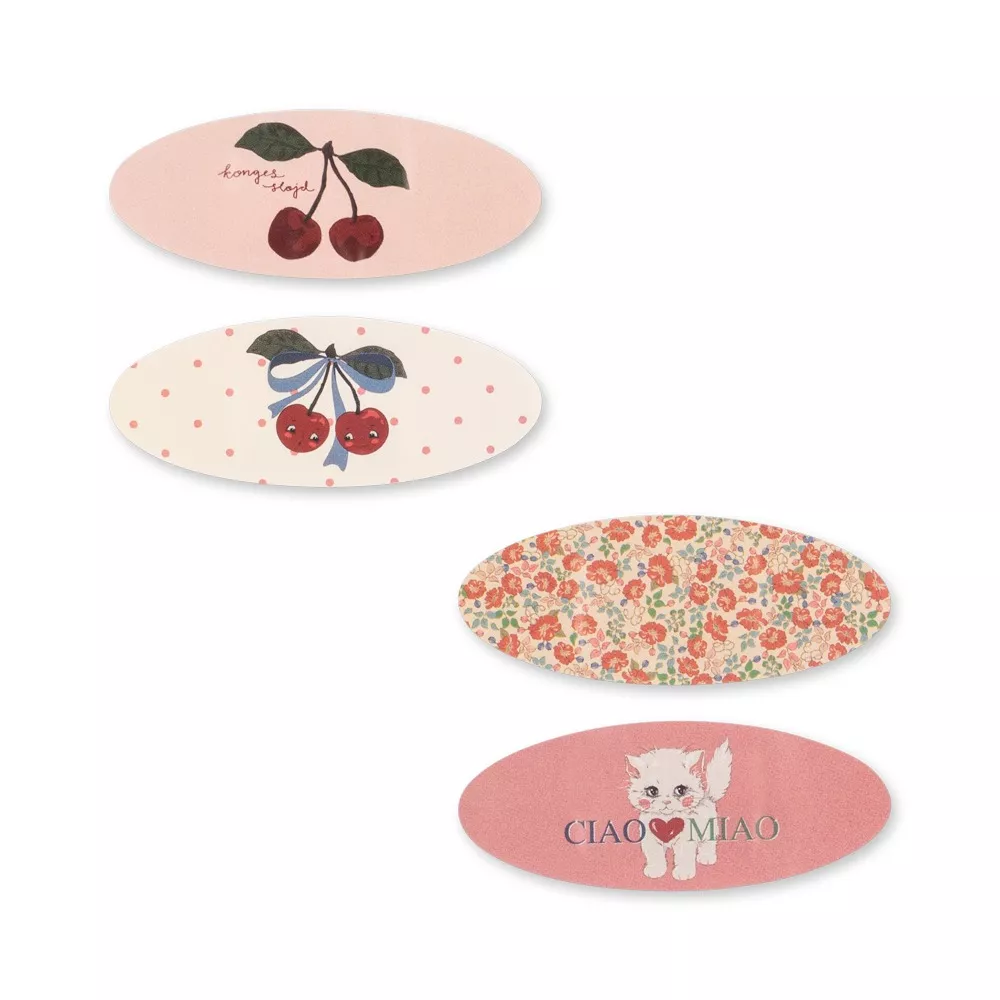 Konges Sløjd kiss and comfort bandages - cherry - Bilde 4