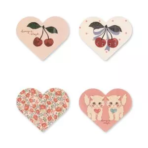 Alternative view of Konges Sløjd kiss and comfort bandages - cherry