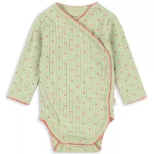 Konges Sløjd Minnie Newborn Body - Coeur Lint