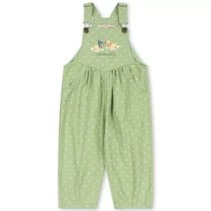 Konges Sløjd Nola Overalls - Dot Pistacchi