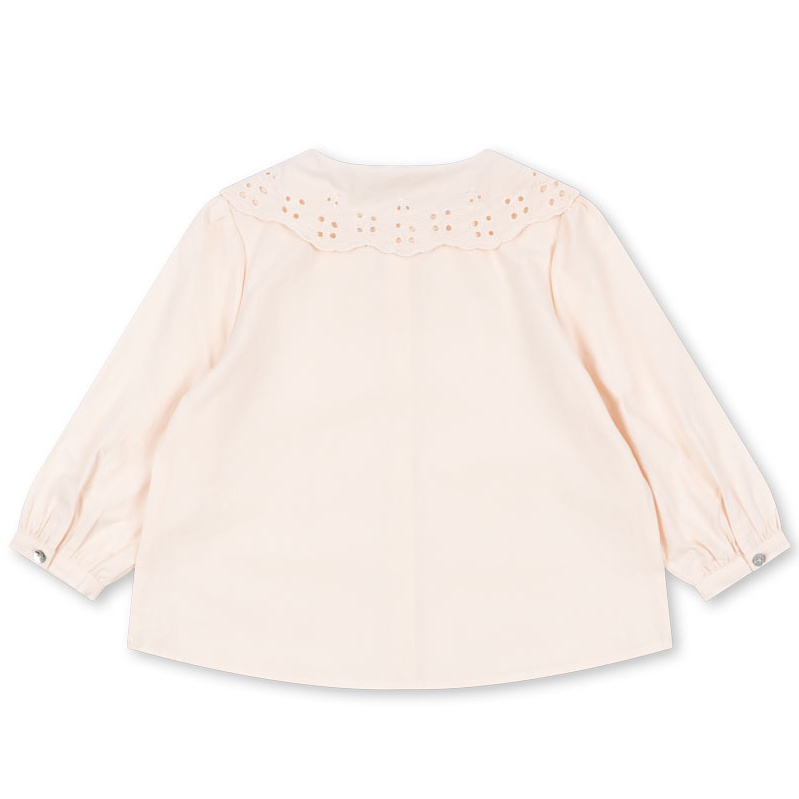 Konges Sløjd Rilo Collar Shirt - Powder Puff - Bilde 5