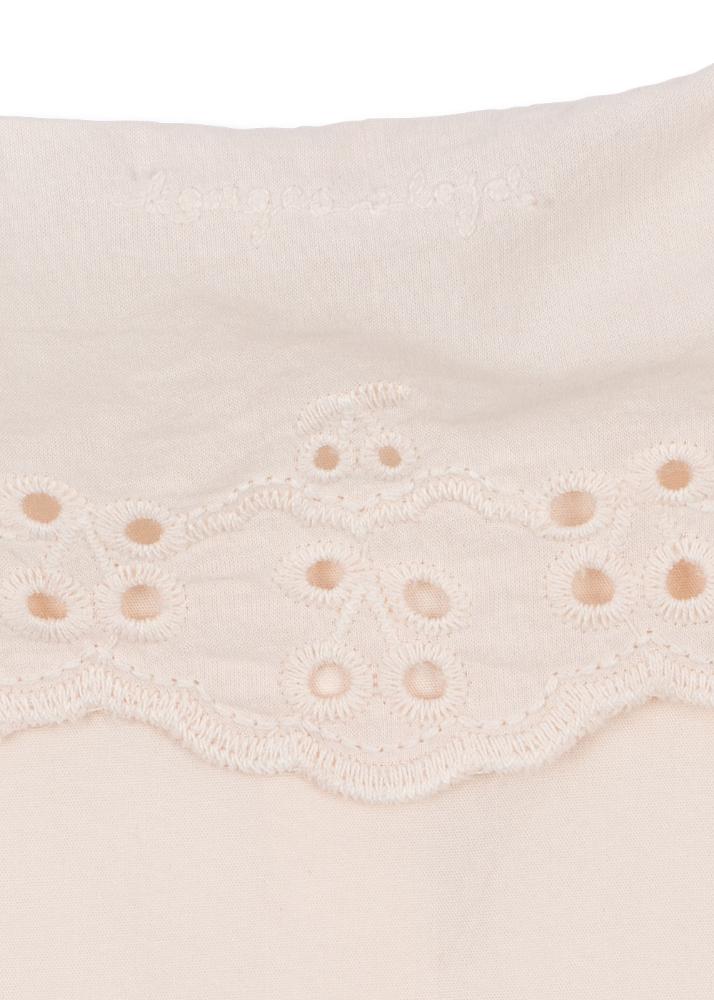 Konges Sløjd Rilo Collar Shirt - Powder Puff - Bilde 4
