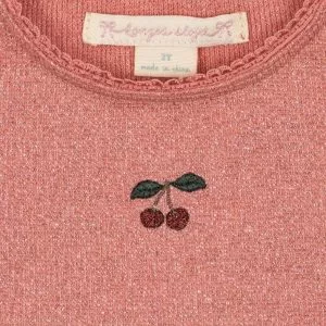 Alternative view of Konges Sløjd Roli Blouse - Lantana