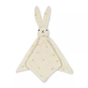 Konges Sløjd Sleepy Rabbit - Lemon Dot