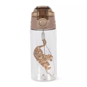 Konges Sløjd Water Bottle - Tiger Ruggito