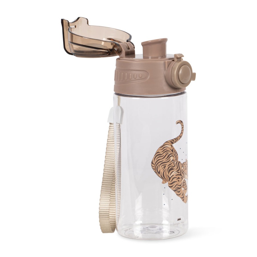 Konges Sløjd Water Bottle - Tiger Ruggito - Bilde 5