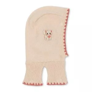 Konges Sløjd Collette Balaclava - Rosey
