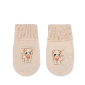 Konges Sløjd Collette Mittens - Rosey