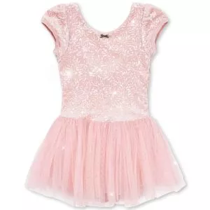 Konges Sløjd Ballerina Dress - Ash Rose