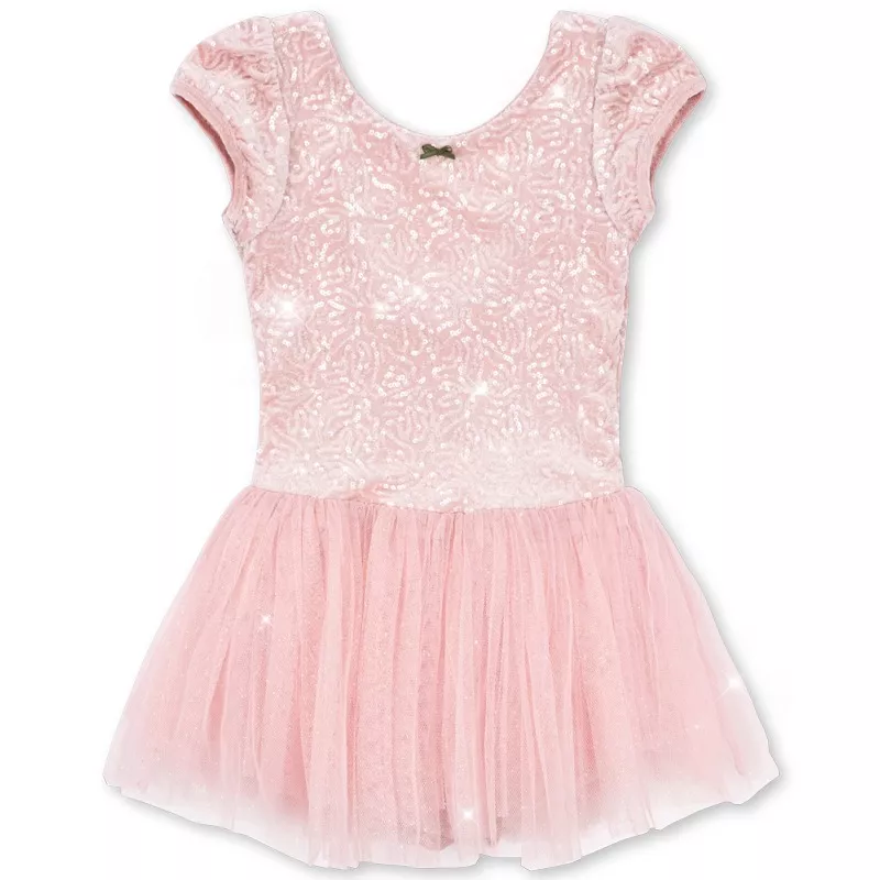 Konges Sløjd Ballerina Dress - Ash Rose