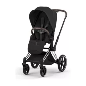 Cybex PRIAM Style 2026 sportsvogn - Chrome Brown