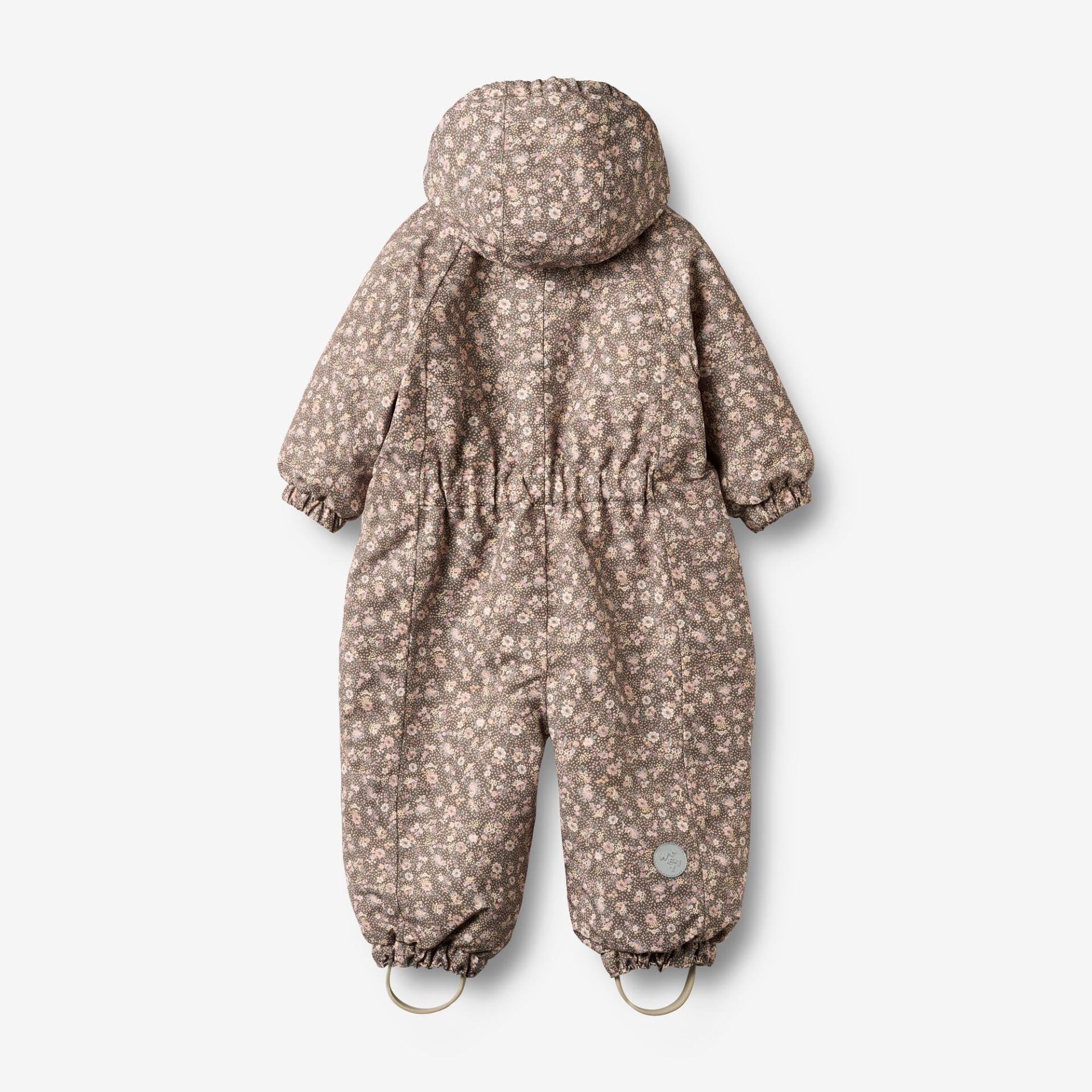 WHEAT Snowsuit Adi - Dry Wood Snow Flowers - Bilde 2