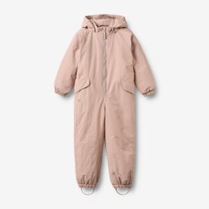 WHEAT Snowsuit Laffa - Dry Rose