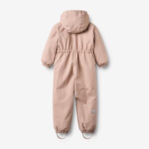 Alternative view of WHEAT Snowsuit Laffa - Dry Rose