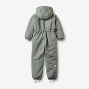 Alternative view of WHEAT Snowsuit Laffa - Thunder Sky