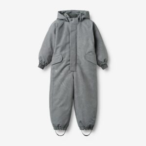 WHEAT Snowsuit Miko - Reflective Elevation Map