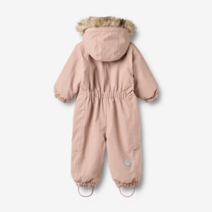 Alternative view of WHEAT Snowsuit Nickie - Dry Rose