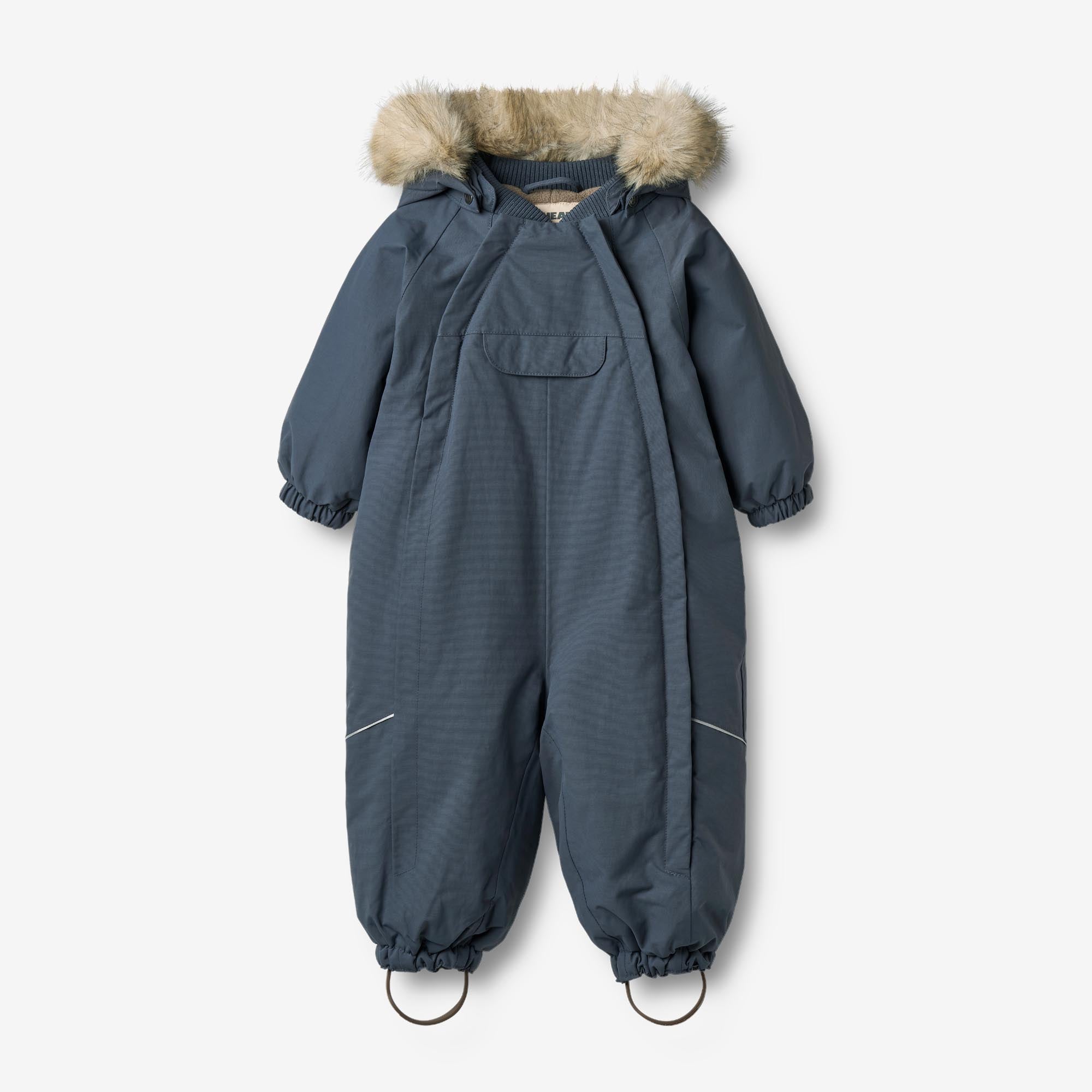 WHEAT Snowsuit Nickie - Greyblue - Bilde 2