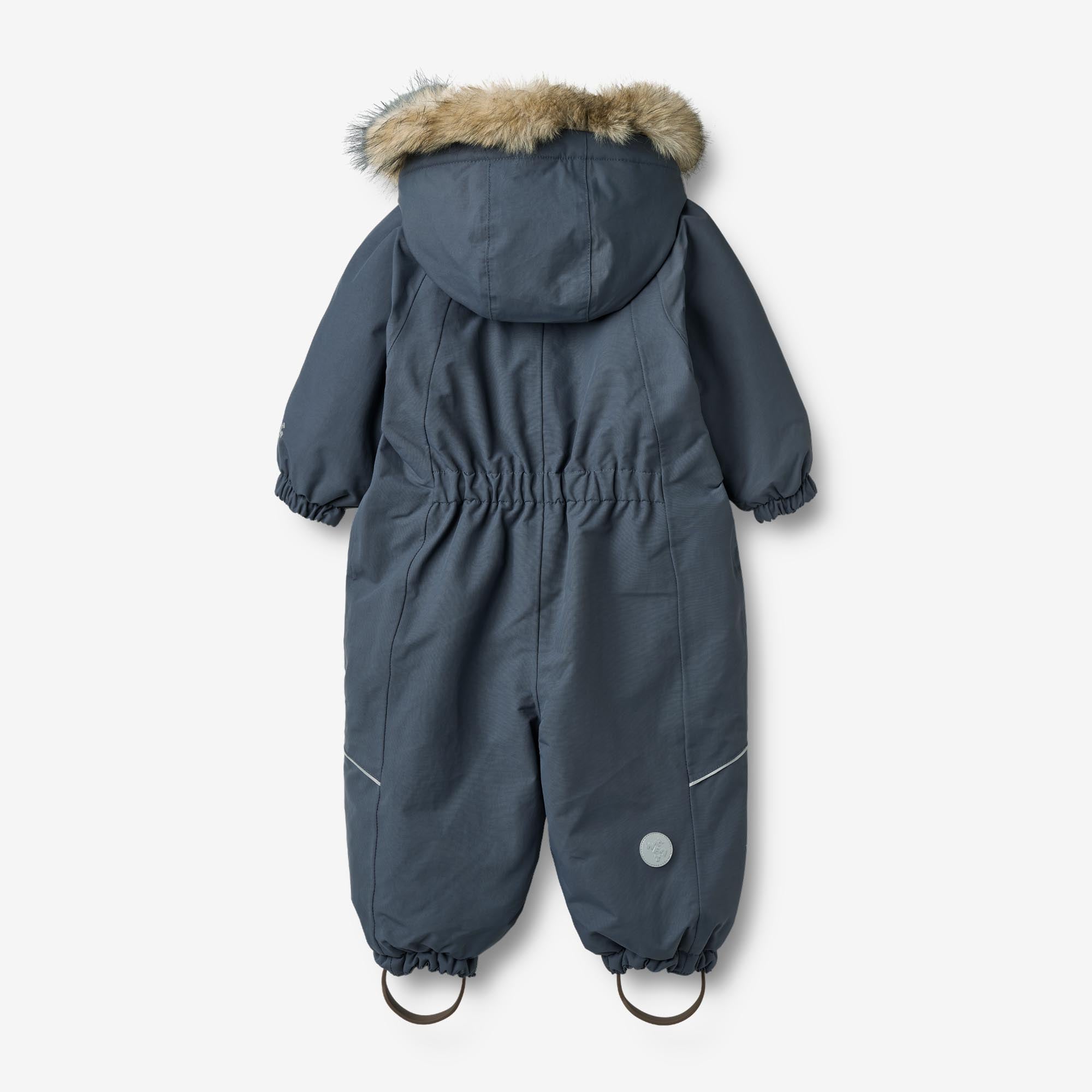 WHEAT Snowsuit Nickie - Greyblue - Bilde 4