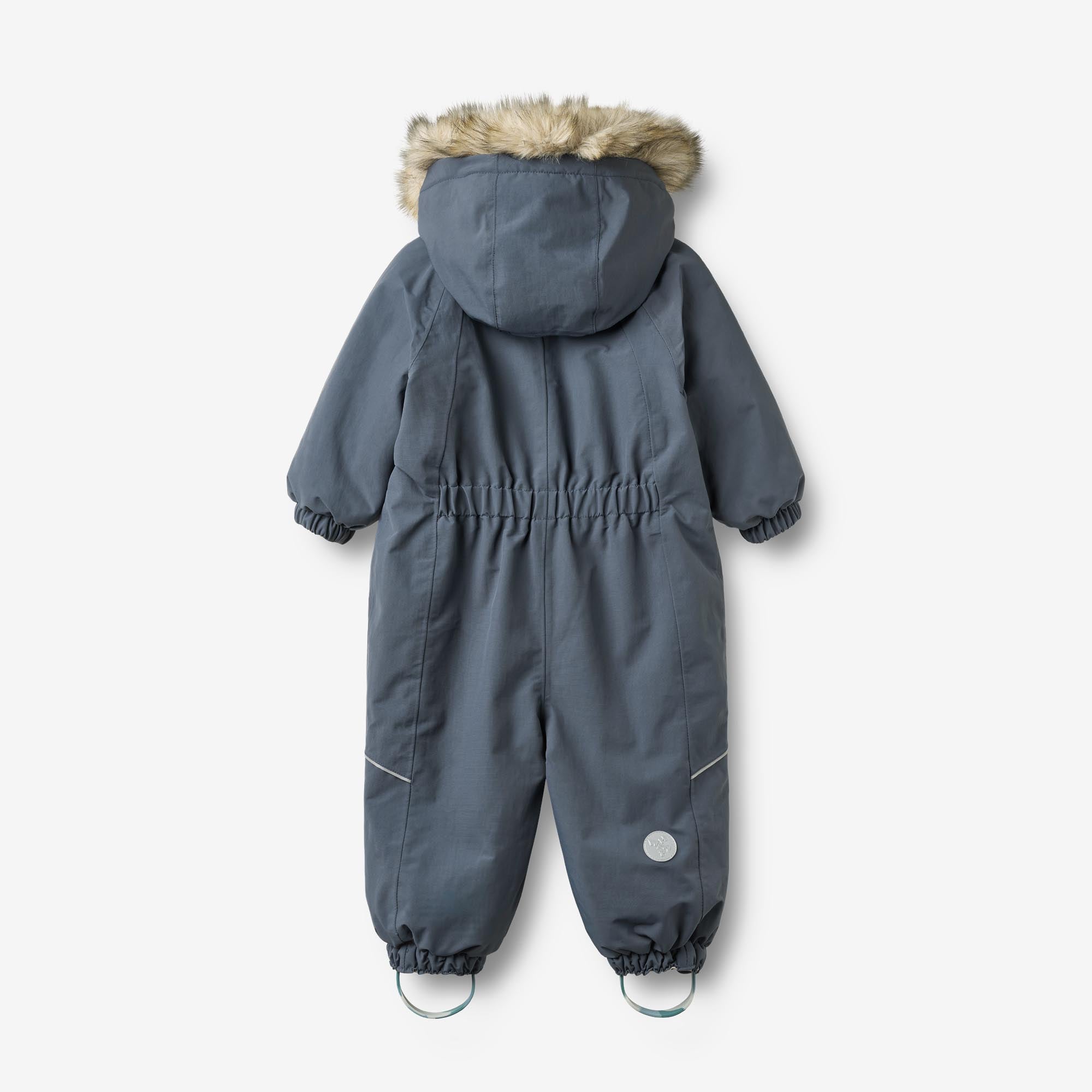 WHEAT Snowsuit Nickie - Greyblue - Bilde 5