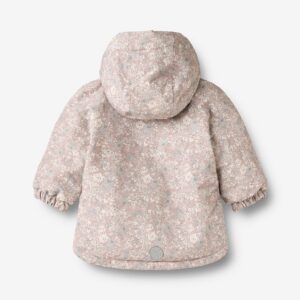 Alternative view of WHEAT Tech Jacket Sascha - Dry Rose Flowers