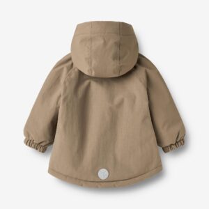 Alternative view of WHEAT Tech Jacket Sascha - Dry Wood