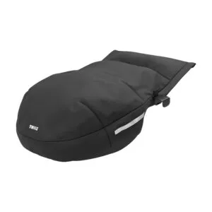 Thule Elements infant car seat boot cover - black