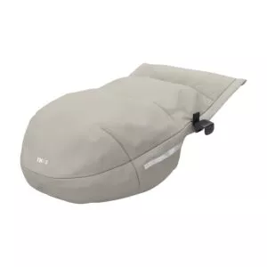 Thule Elements infant car seat boot cover - natural beige