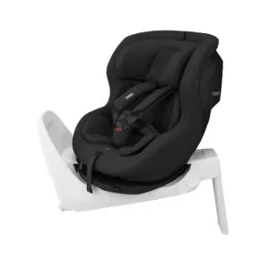 Thule Elm bilstol til småbarn - black