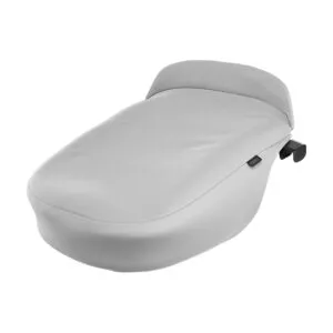 Thule Maple infant car seat boot cover - light gray