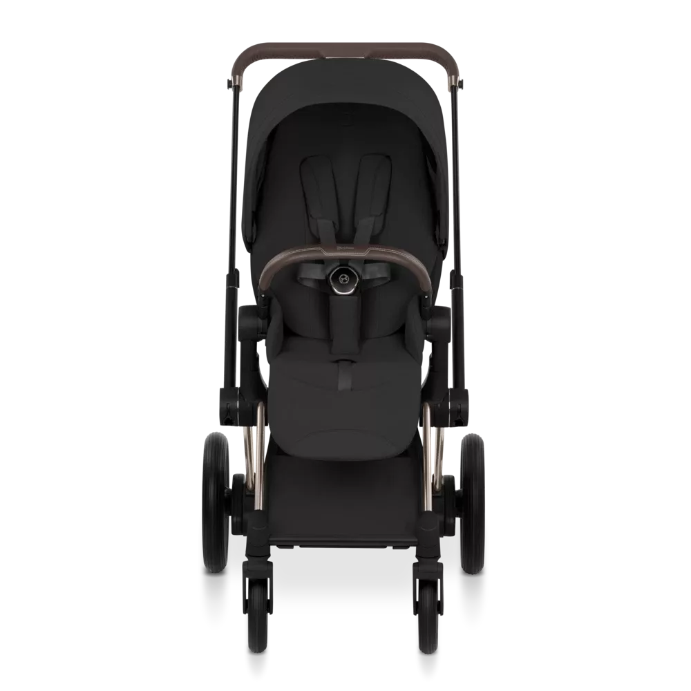 Cybex ePriam Champagne Gold